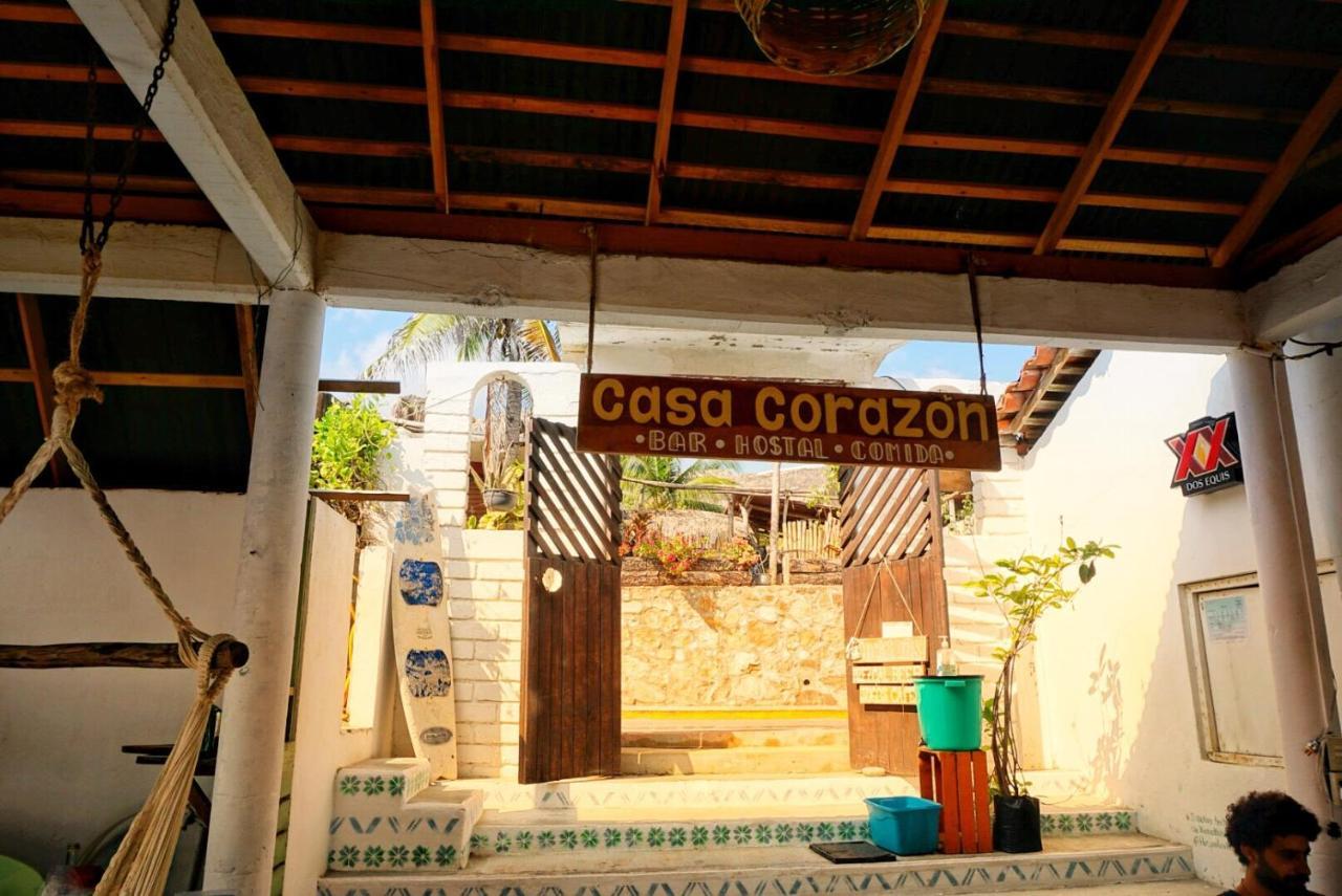 Casa Corazon San Agustinillo Hotel Exterior photo