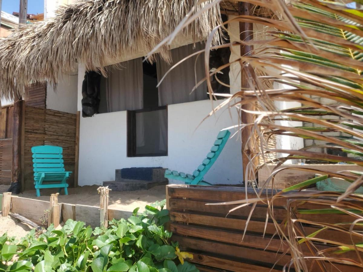 Casa Corazon San Agustinillo Hotel Exterior photo