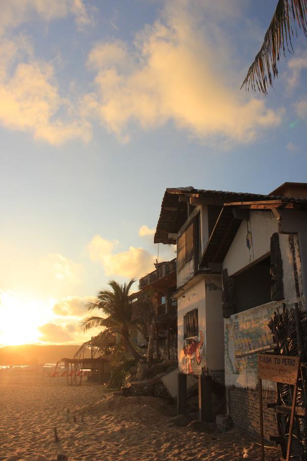 Casa Corazon San Agustinillo Hotel Exterior photo